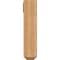 Ekena Millwork Imperial Craftsman Smooth Bracket w/ Offset Brace, Western Red Cedar, 7 1/2"W x 30"D x 34"H BKT0806X30X34IMP04SWR - alternate 2